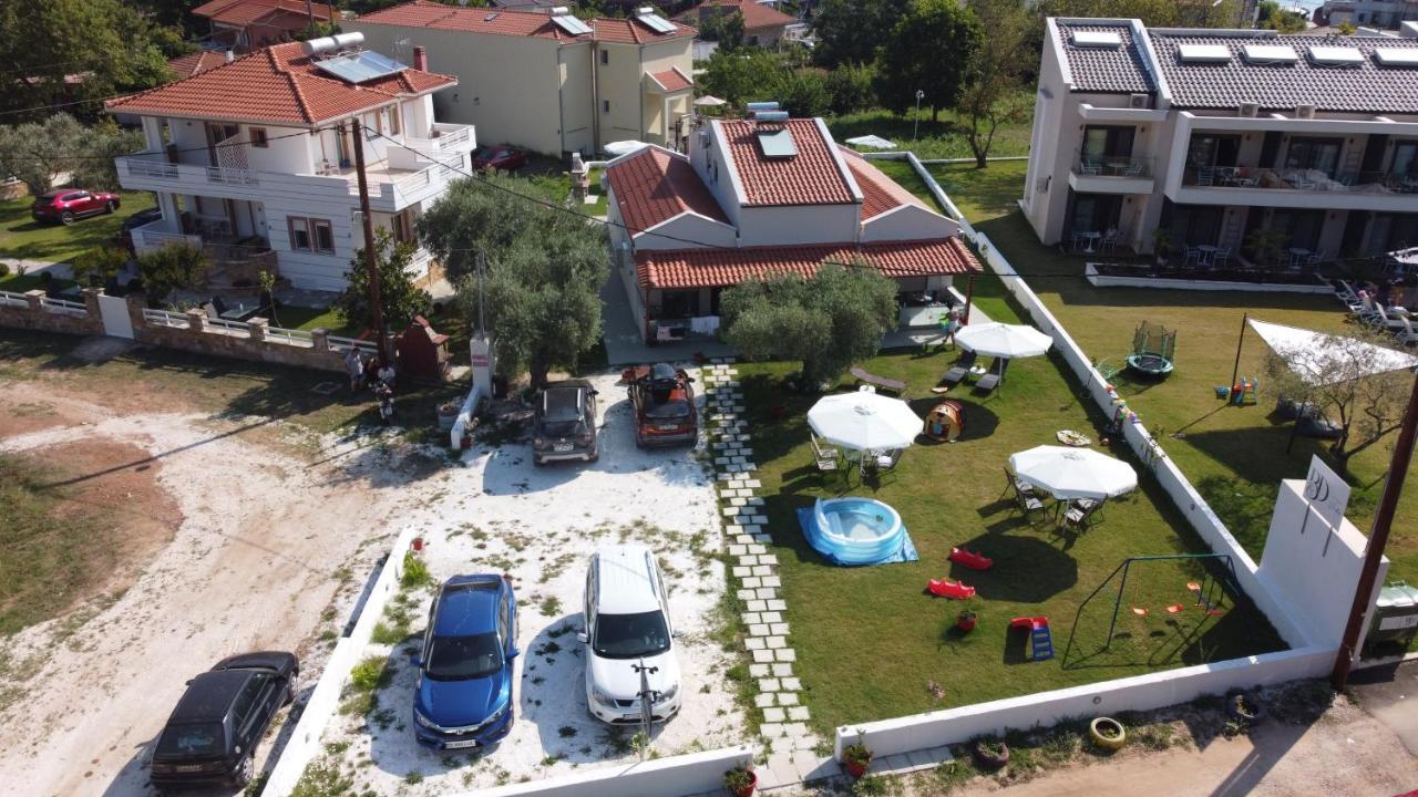 Harmony Studios & Apartments Skala Potamia  Exterior foto