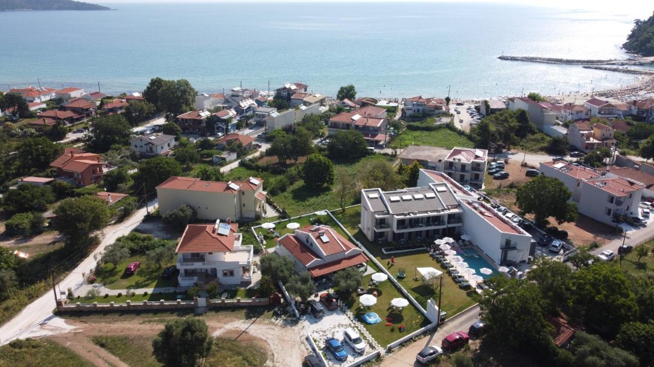 Harmony Studios & Apartments Skala Potamia  Exterior foto